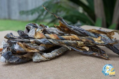 Mackerel Skin Twists