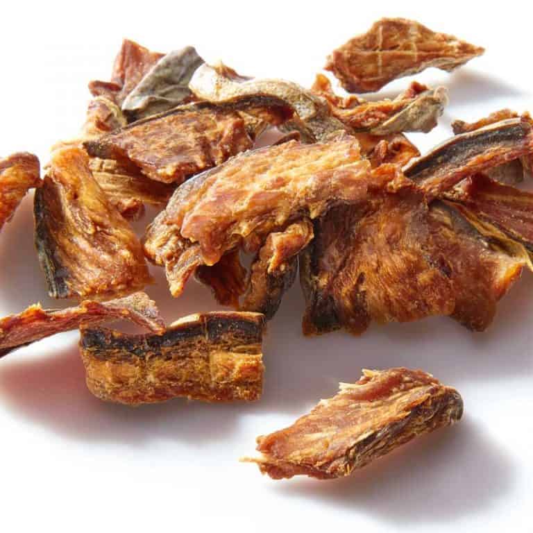 Fish Jerky