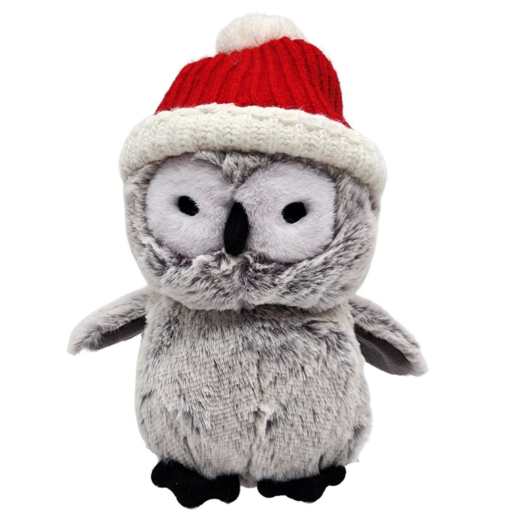 Fluff & Tuff Frosty Owl, Small