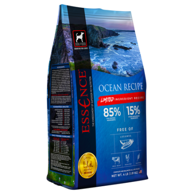 Essence LIR Dog Dry Food, Ocean