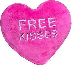H&K Free Kisses Heart