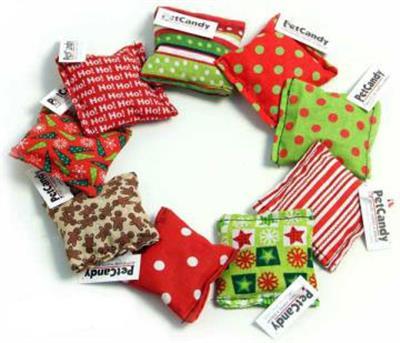 3” Holiday Kittles (Assorted) By Petcandy