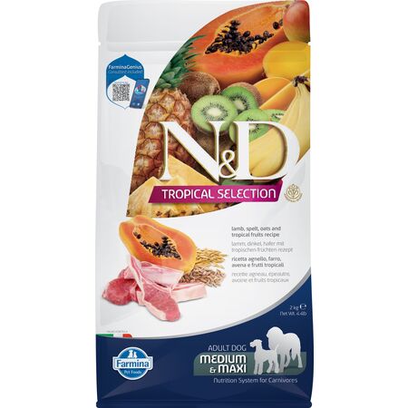 Farmina N&D Tropical Dry Food for Dogs