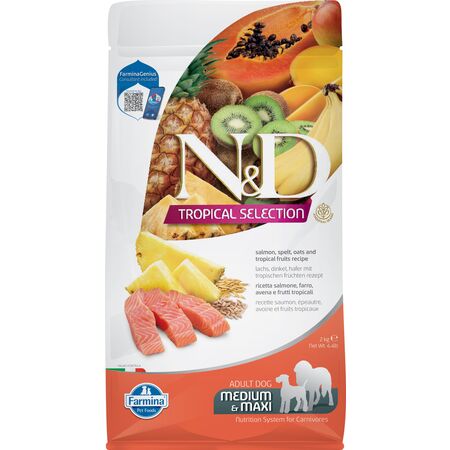 Farmina N&D Tropical Dry Food for Dogs