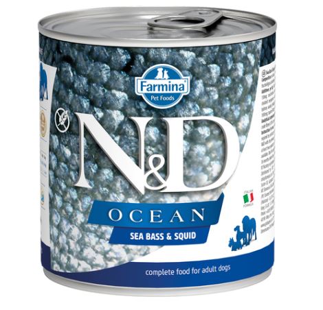 Farmina Dog N&D OCEAN Canned Dog Food