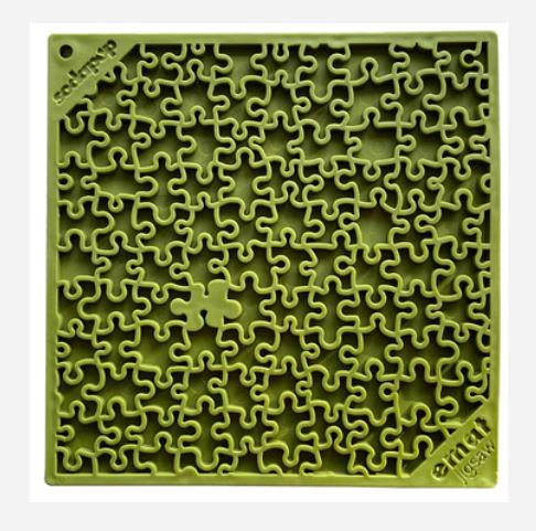"Jigsaw Puzzle" Lick Mat-SodaPup