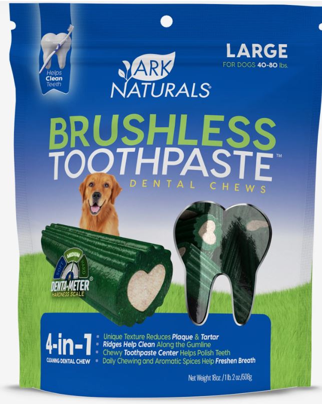 Ark Naturals Brushless Toothpaste-Large