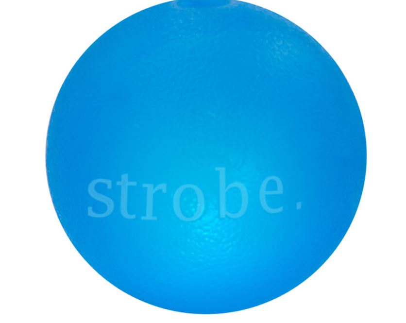 Orbee-Tuff Strobe Light Up Ball