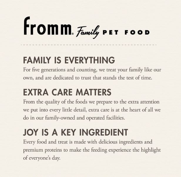 Fromm Family Promise