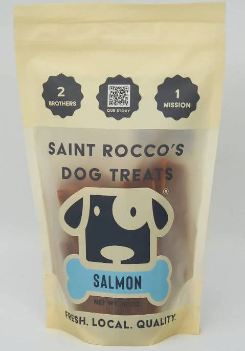 Saint Rocco's Salmon specific bag
