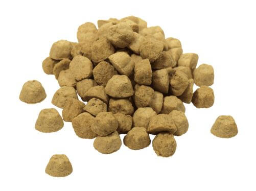 Lotus Grain-Free Soft Baked Chicken Dog treats zoom for treat detail