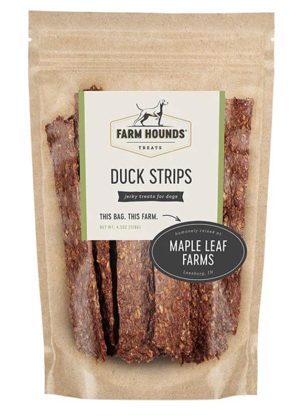 Duck Strips (may arrive in different packaging)