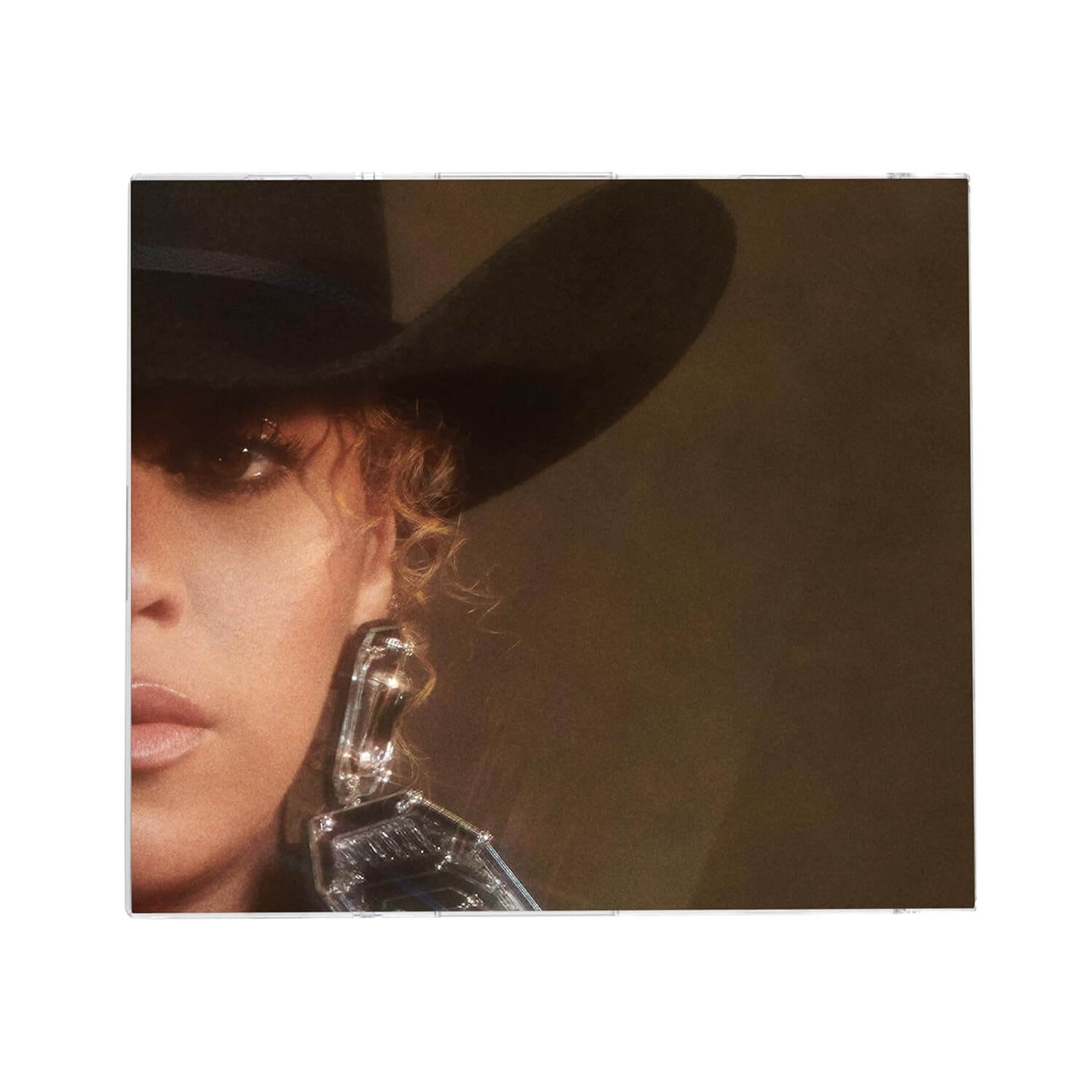 Beyoncé Cowboy Carter CD Cowby Hat