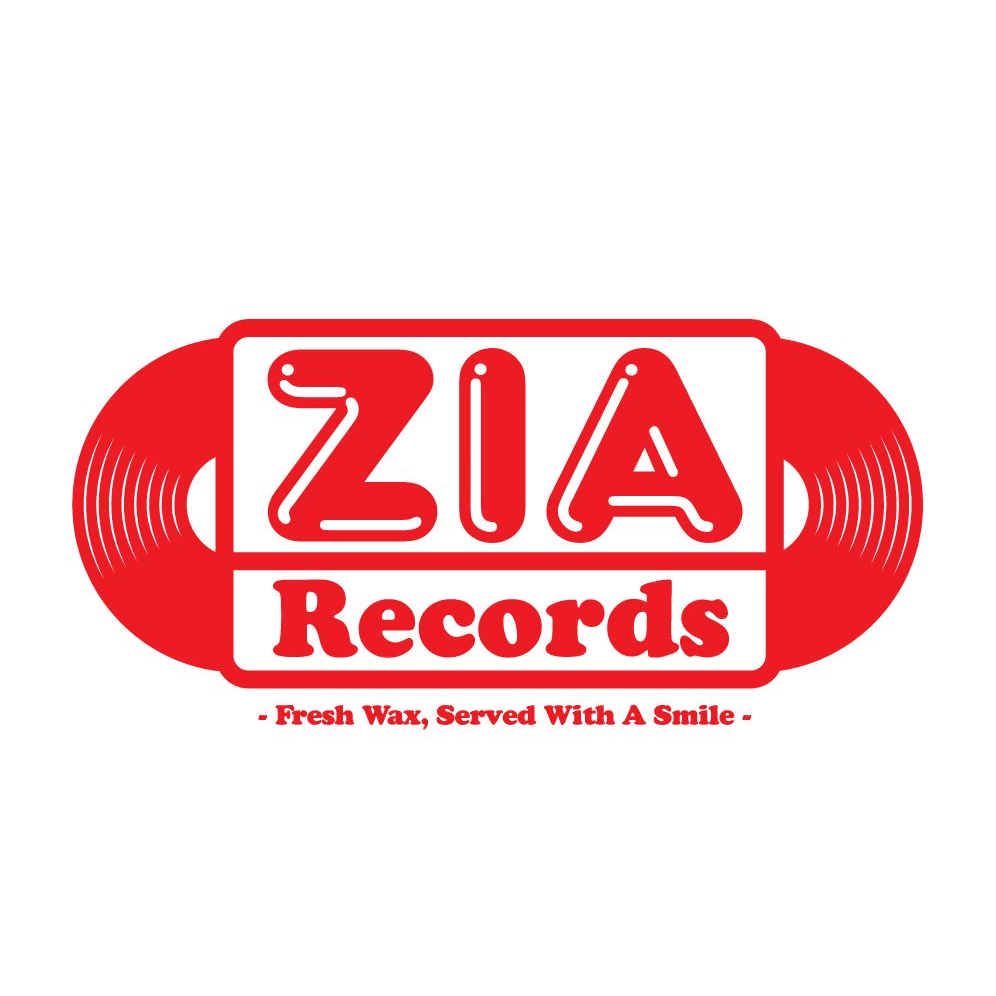 Zia Records Logo