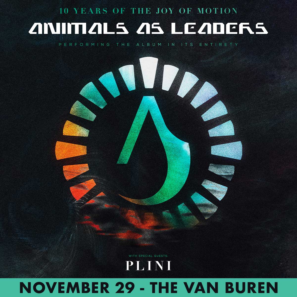 Animals As Leaders