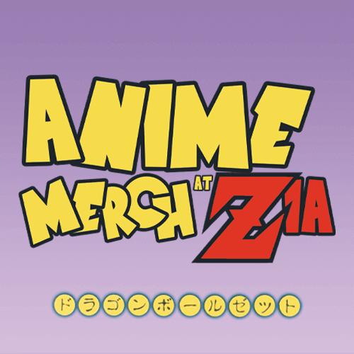 Anime Merch at Zia Records