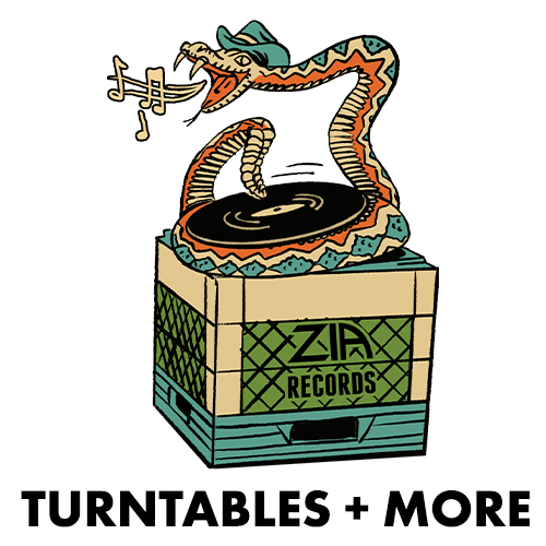 Turntables & More