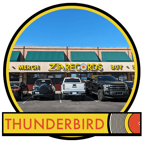 Staff Picks Thunderbird