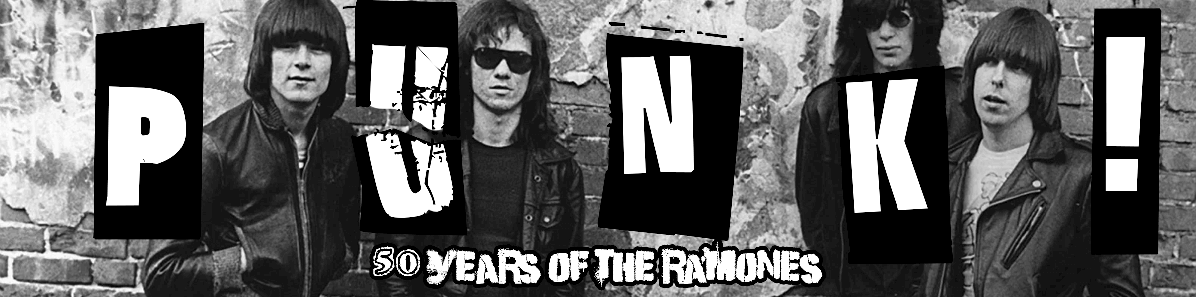 Punk! 50 Years of the Ramones