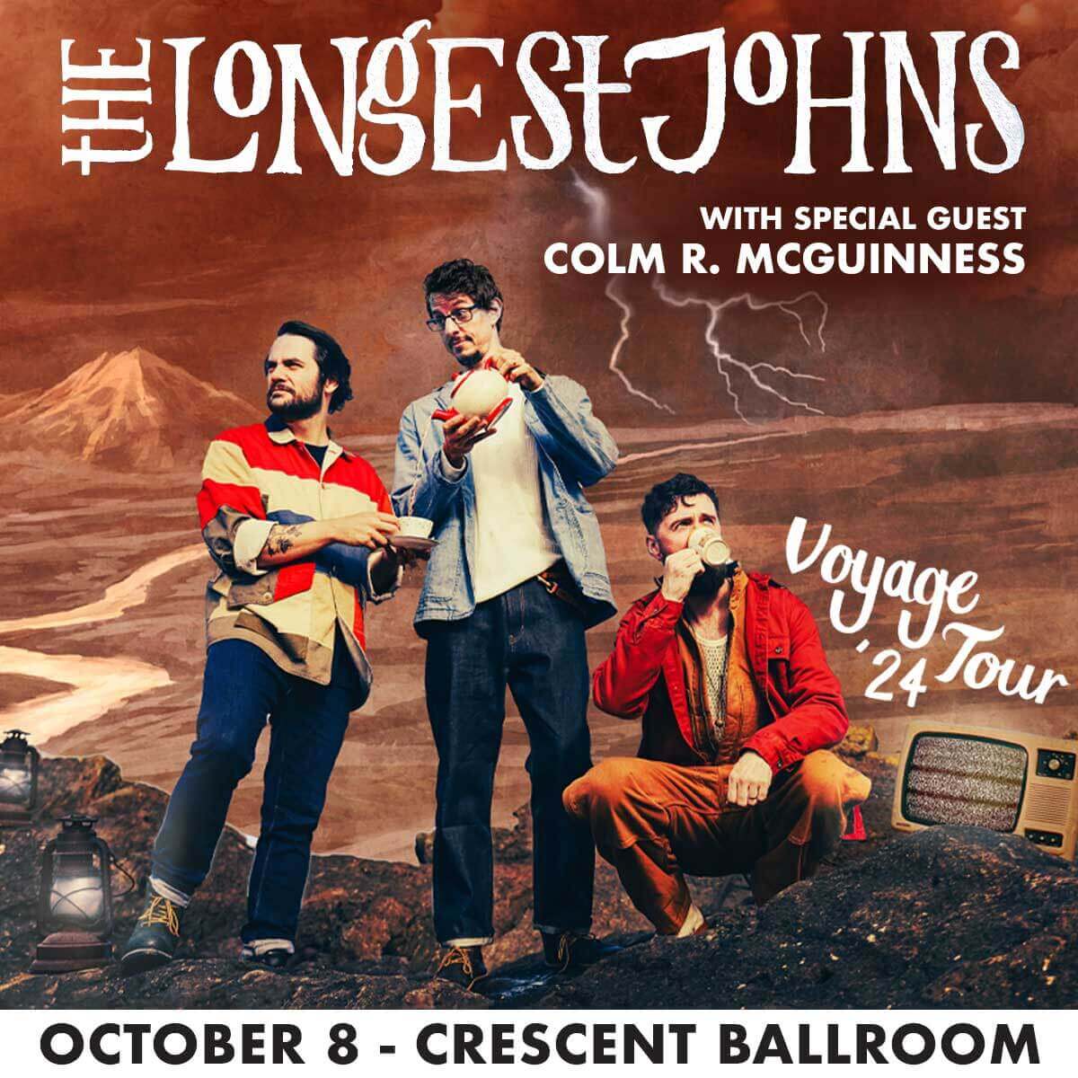 Longest Johns