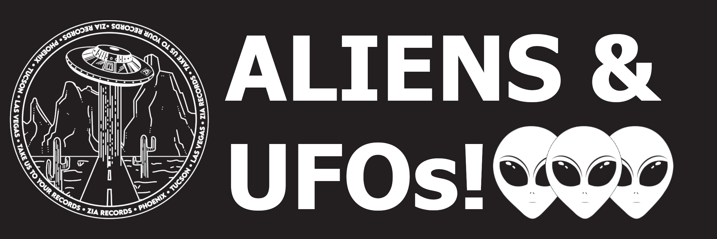 Aliens & UFOs
