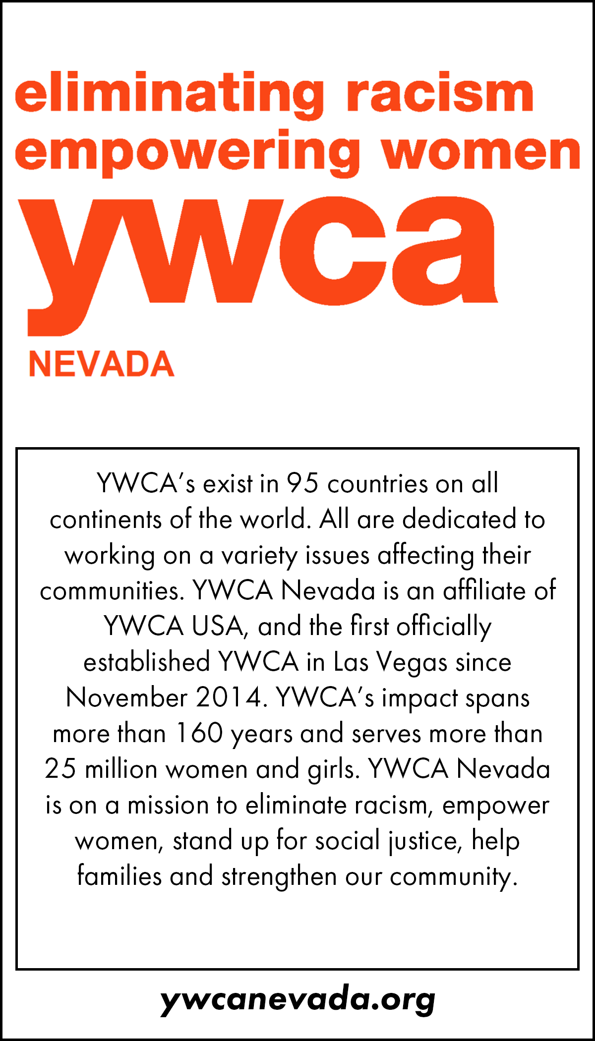 YWCA Las Vegas