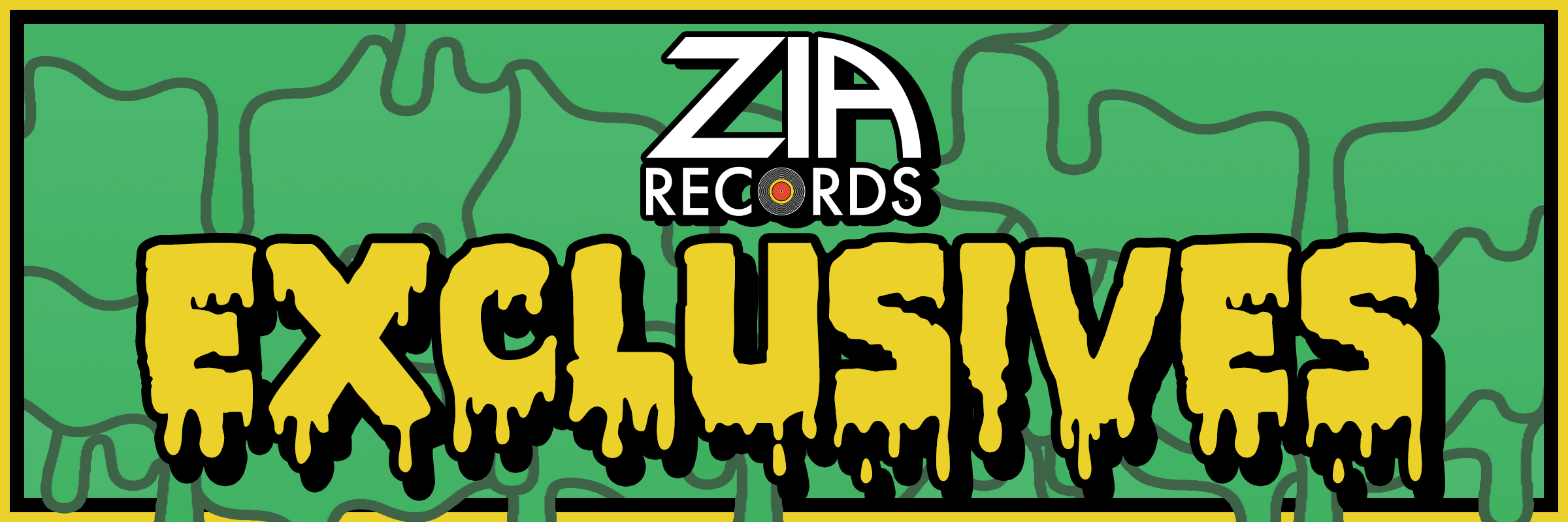 Zia Records Exclusives