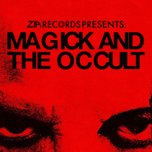 Magick & the Occult at Zia Records