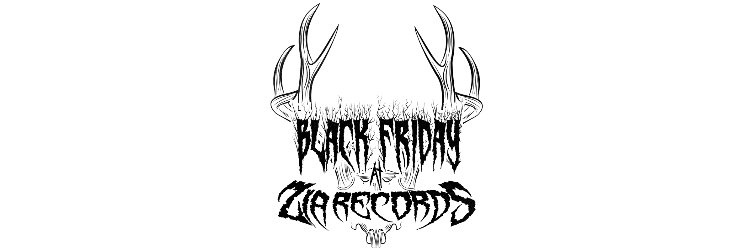 Black Friday at Zia Records