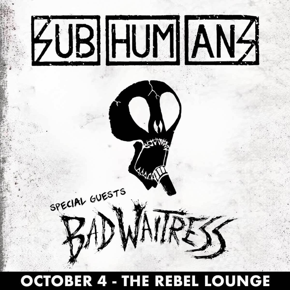 Subhumans