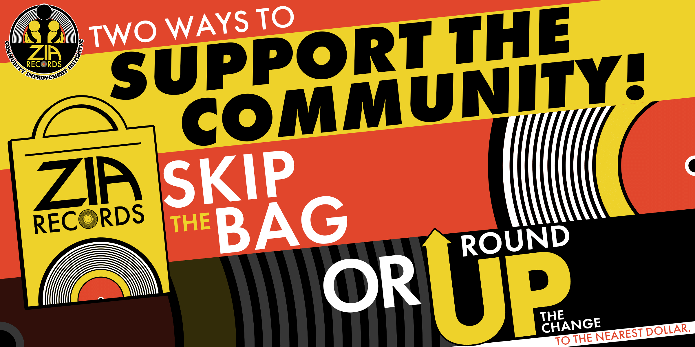 Support the community